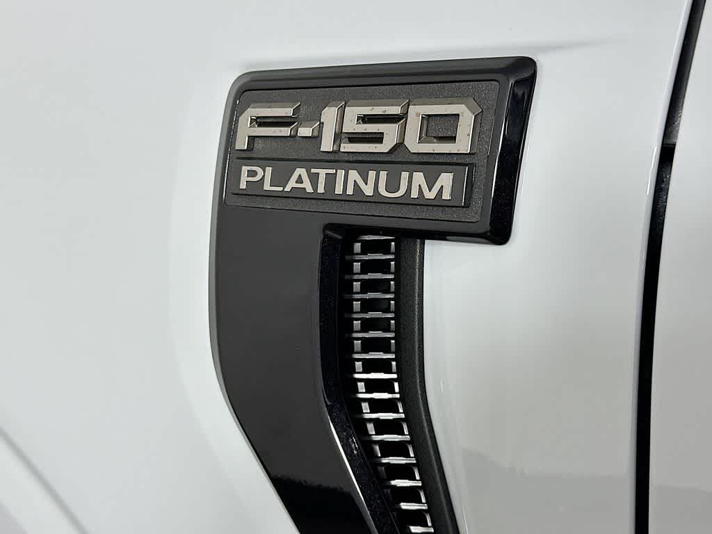 Ford F-150 Platinum 2026