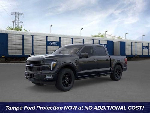 Ford F-150 Platinum® 2026