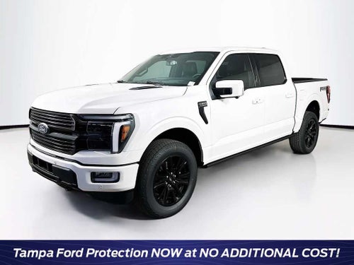 Ford F-150 Platinum 2026