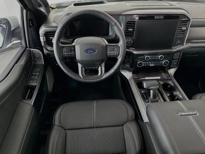Ford F-150 Platinum 2026