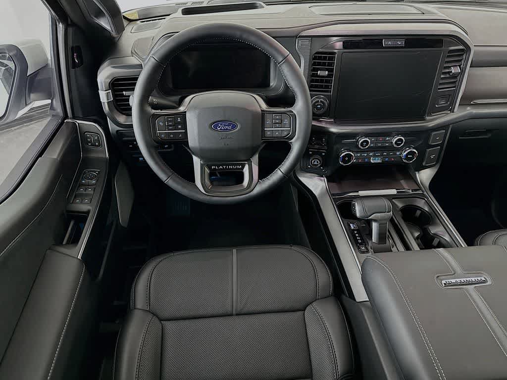 Ford F-150 Platinum 2026