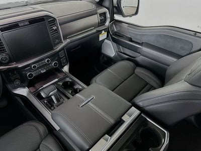 Ford F-150 Platinum 2026