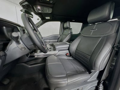 Ford F-150 Platinum 2026