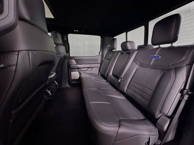 Ford F-150 Platinum 2026
