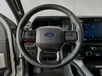 Ford F-150 Platinum 2026