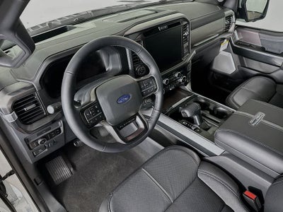 Ford F-150 Platinum 2026