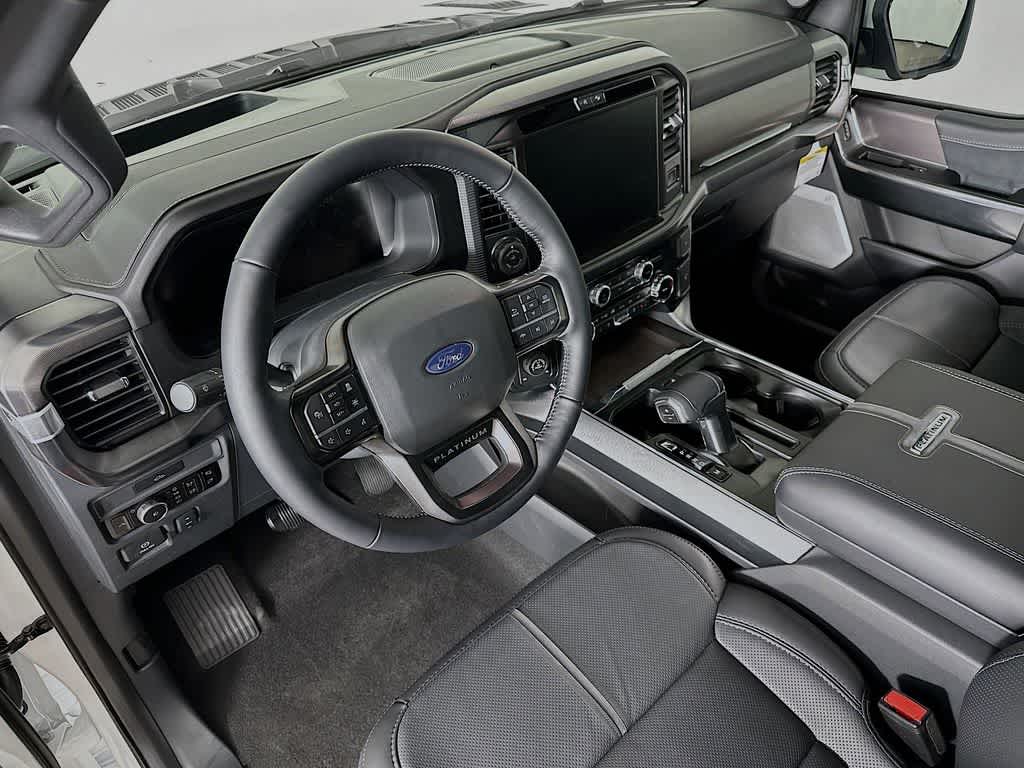 Ford F-150 Platinum 2026