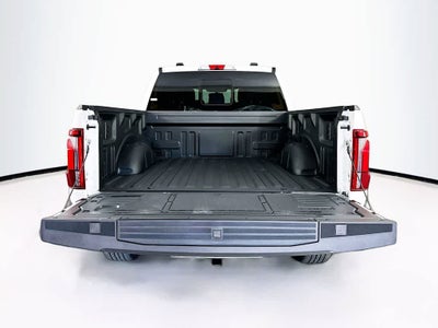 Ford F-150 Platinum 2026