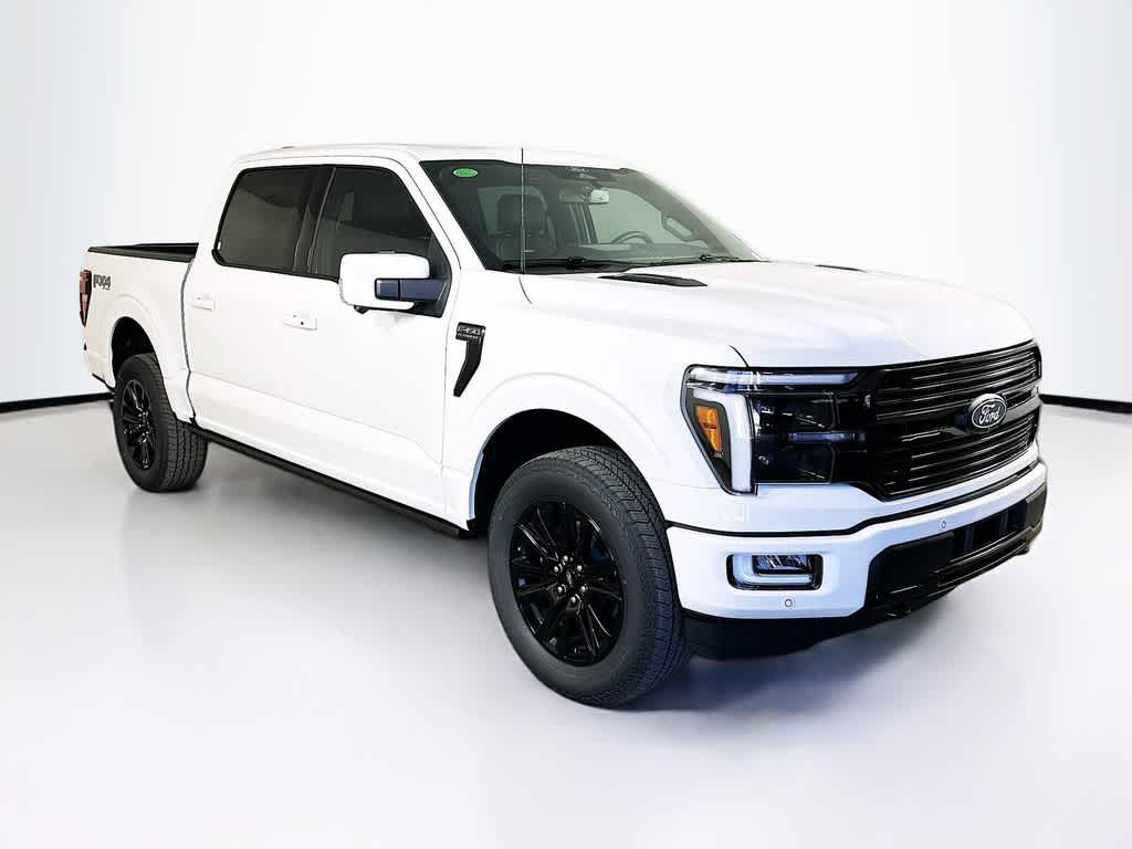 Ford F-150 Platinum 2026