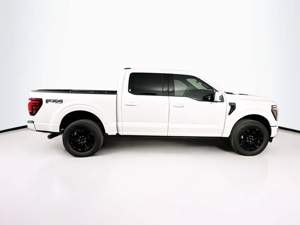 Ford F-150 Platinum 2026