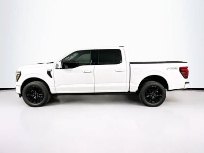 Ford F-150 Platinum 2026