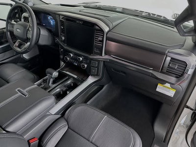 Ford F-150 Platinum 2026