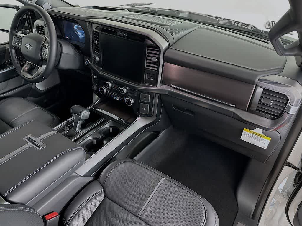 Ford F-150 Platinum 2026