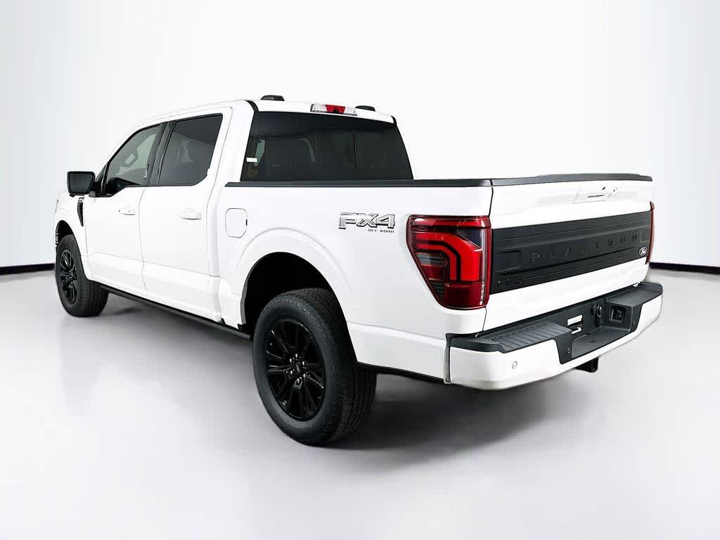 Ford F-150 Platinum 2026