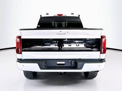 Ford F-150 Platinum 2026