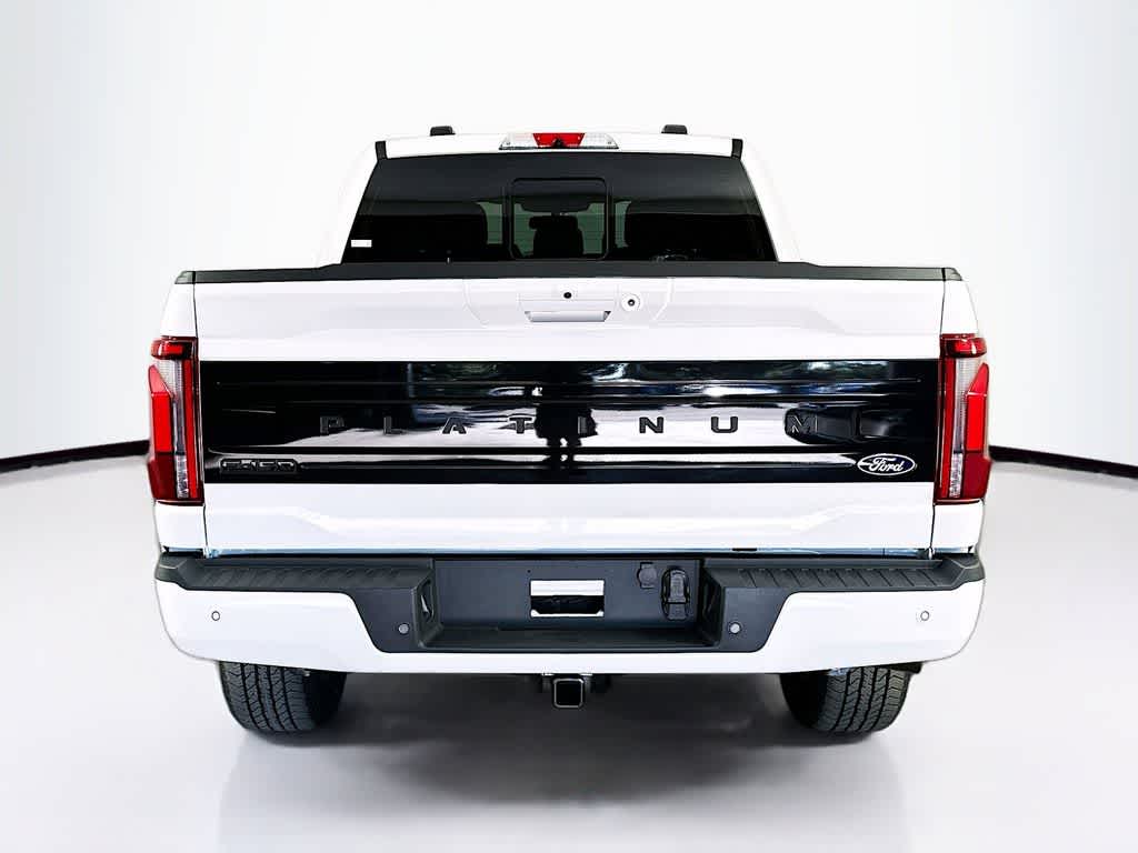 Ford F-150 Platinum 2026