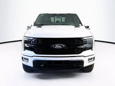Ford F-150 Platinum 2026