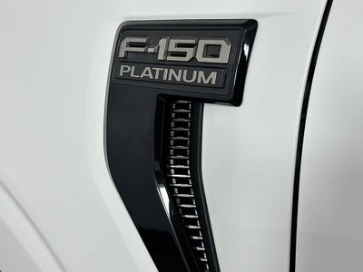 Ford F-150 Platinum 2026
