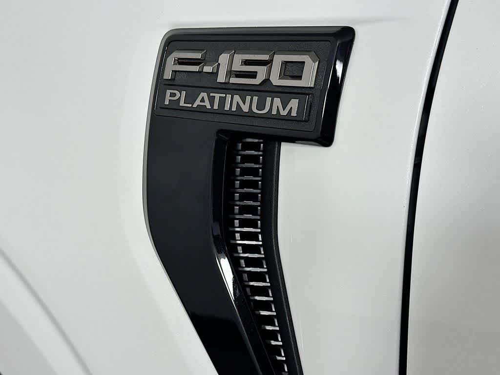 Ford F-150 Platinum 2026