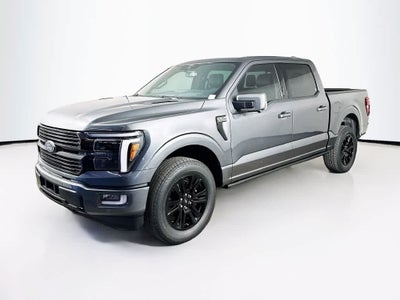 Ford F-150 Platinum 2026