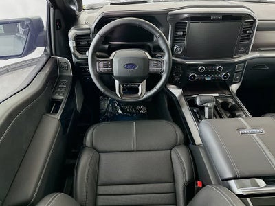 Ford F-150 Platinum 2026