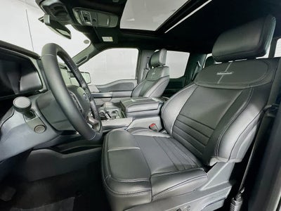 Ford F-150 Platinum 2026