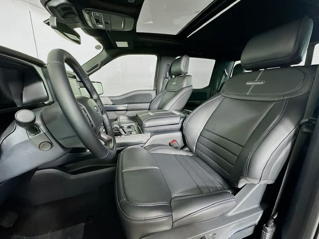 Ford F-150 Platinum 2026