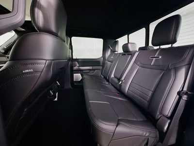 Ford F-150 Platinum 2026