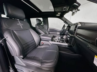 Ford F-150 Platinum 2026