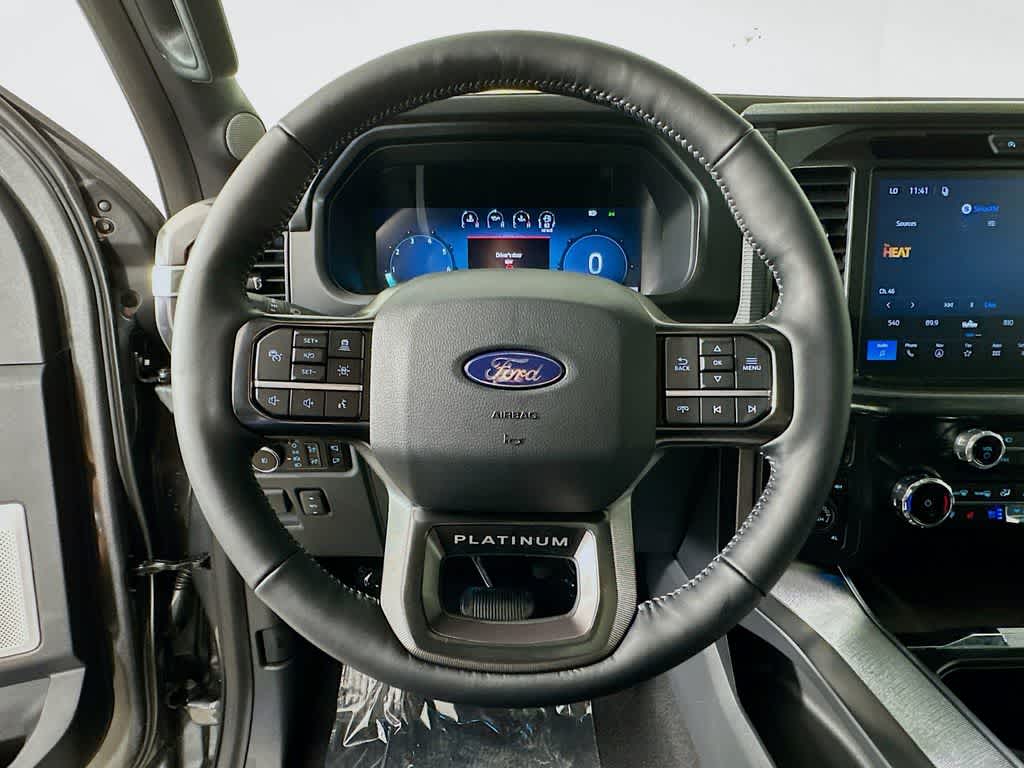 Ford F-150 Platinum 2026