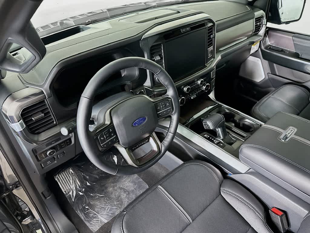 Ford F-150 Platinum 2026