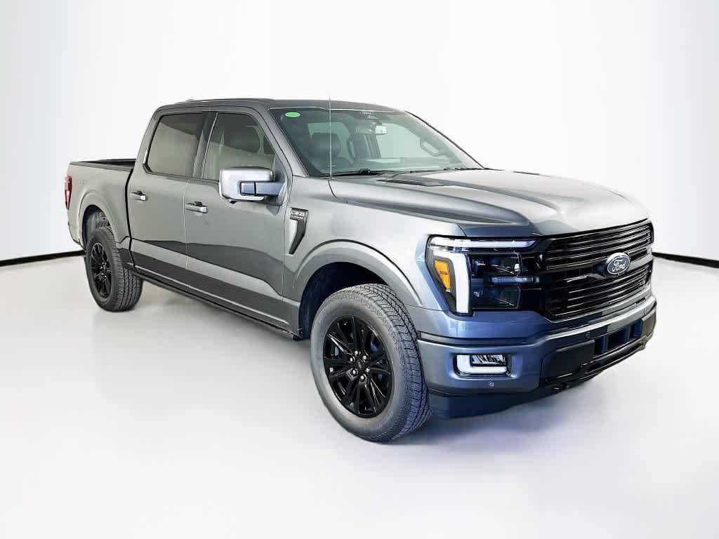 Ford F-150 Platinum 2026