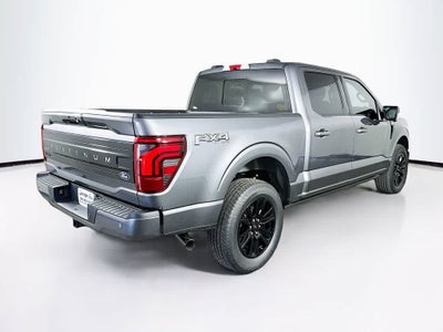 Ford F-150 Platinum 2026