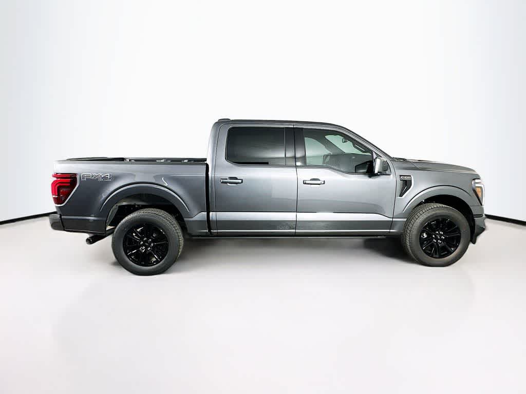 Ford F-150 Platinum 2026
