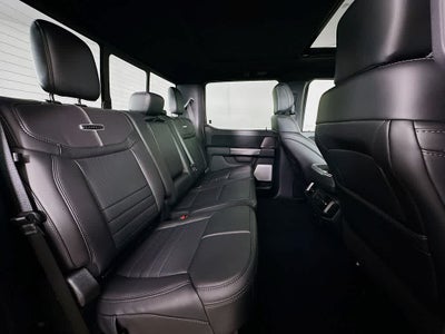 Ford F-150 Platinum 2026