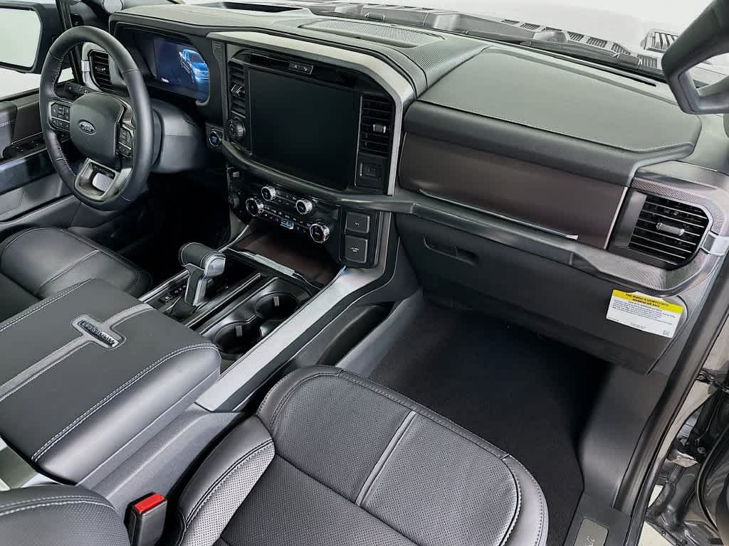 Ford F-150 Platinum 2026