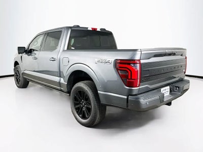 Ford F-150 Platinum 2026