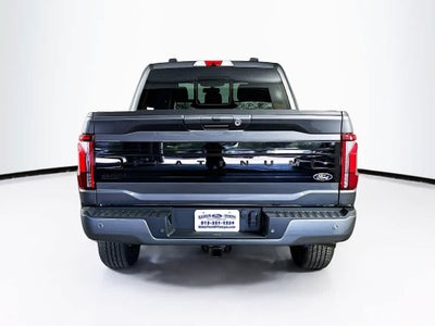Ford F-150 Platinum 2026