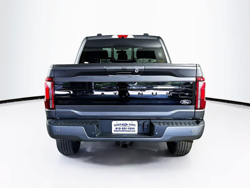 Ford F-150 Platinum 2026