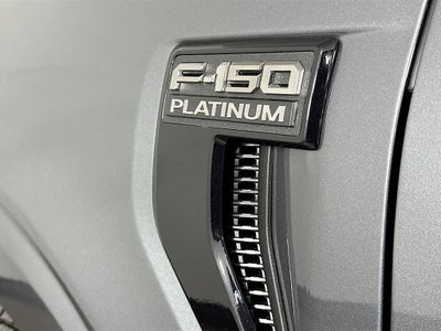 Ford F-150 Platinum 2026