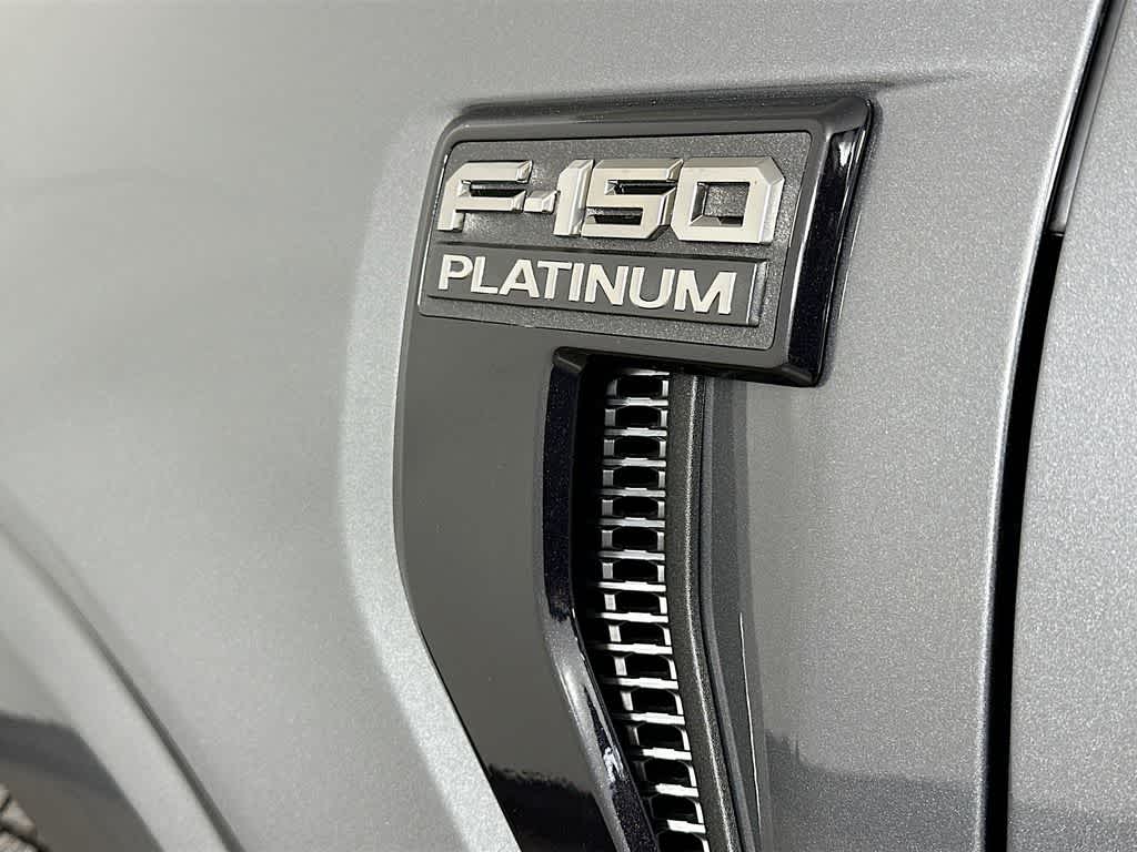 Ford F-150 Platinum 2026