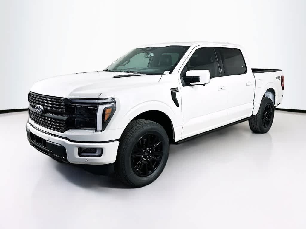 Ford F-150 Platinum 2026