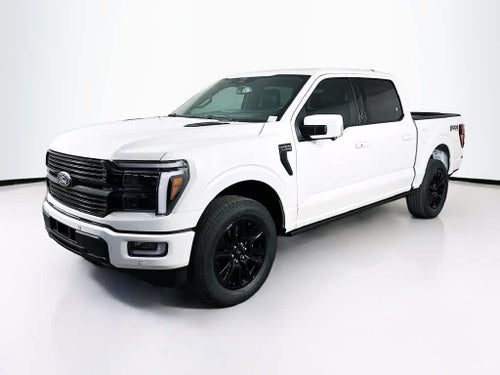 Ford F-150 Platinum 2026