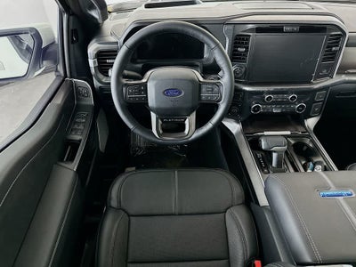 Ford F-150 Platinum 2026
