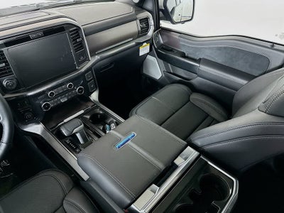 Ford F-150 Platinum 2026