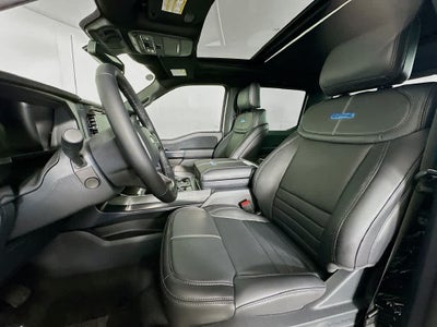 Ford F-150 Platinum 2026