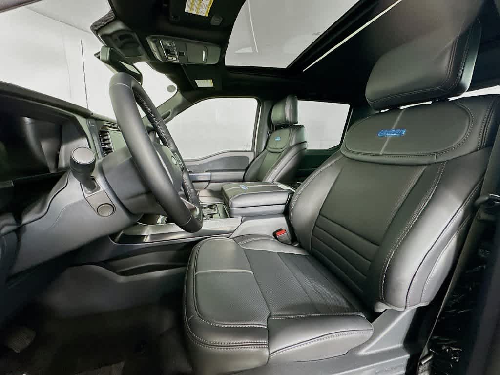 Ford F-150 Platinum 2026