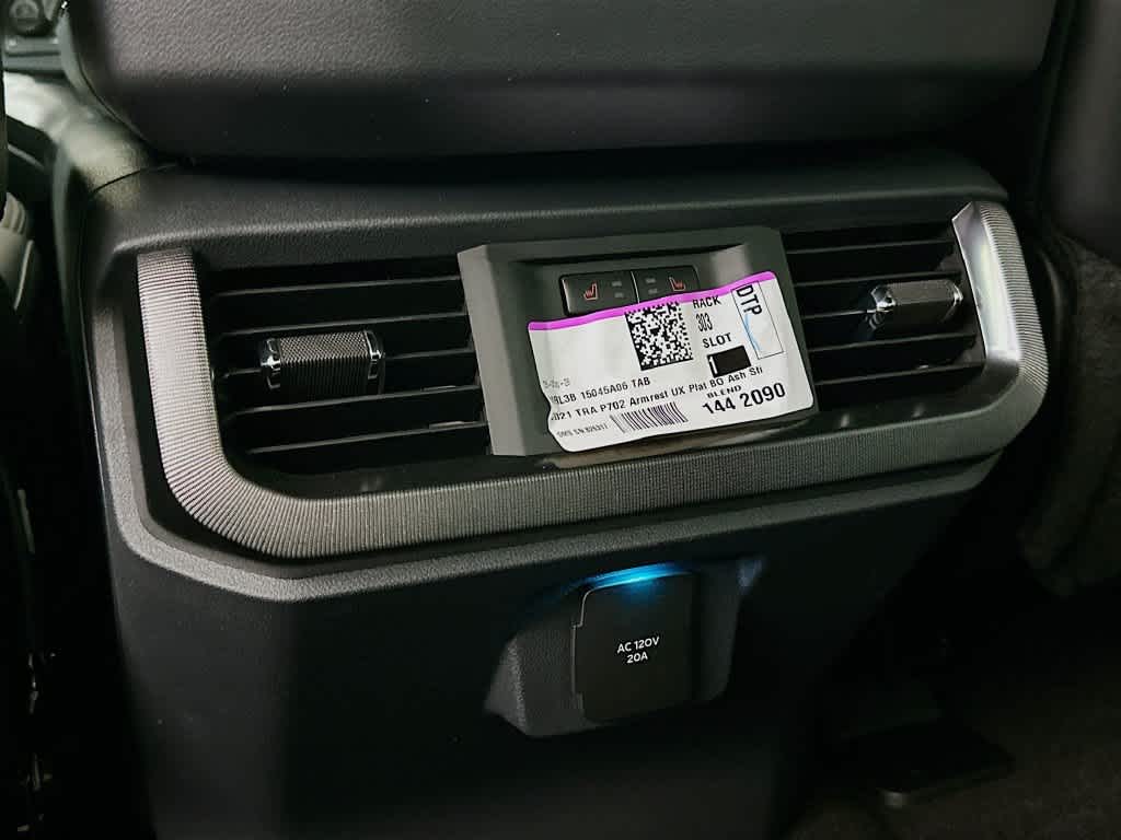 Ford F-150 Platinum 2026