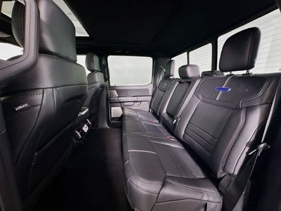 Ford F-150 Platinum 2026