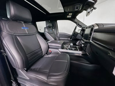 Ford F-150 Platinum 2026
